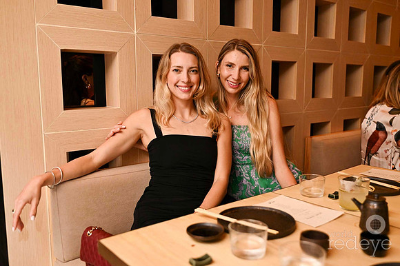 Abigail Kind & Alexandra Szczepaniak