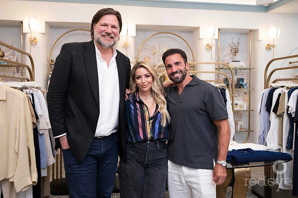 John Davidovich & Danielle & Joe Licat