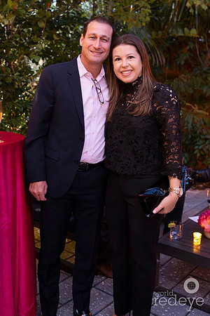 Ella Goldberg & Jason Goldberg