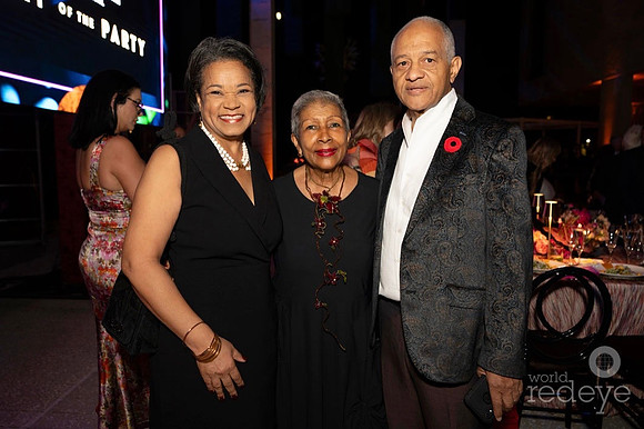 Vania Laguerre, Mireille Chancy, & Ringo Cayard