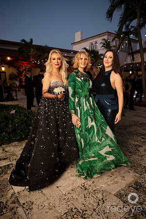Jenni Coba, Marile Lopez, & Susanne Birbragher