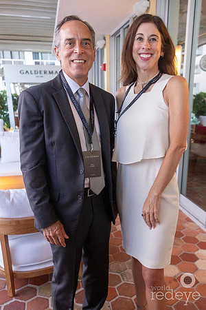 Keith Stauffer & Stacey Williams