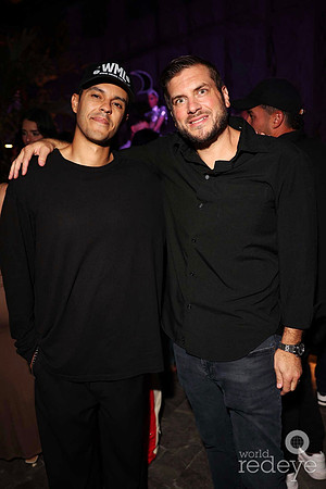 Joseph Portes & Ryan Van Milligen