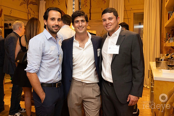 Ignacio Martinez, Pablo Rodriguez & Juan Jose Velasquez