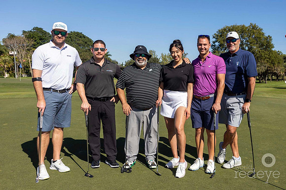 Jesse Wheeler, Jose Valdes, Ruby Burchfield, Brett Shilick, & Michael del Rocco