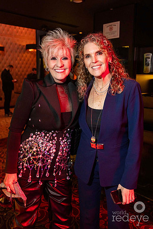 Frances Martin & Debra DeGori