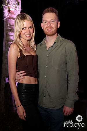 Genevieve Rokero & Bryan Baum