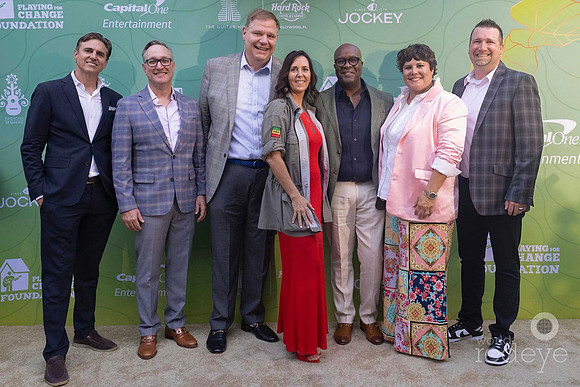Archie Drury, Daniel Bryant, Hank Dudgeon, Karen Korpanai, Louis Upkins, & Carolyn Glick & Will Waller