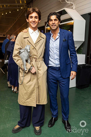 Austin Sayfie Aagaard & Nacho Figueras