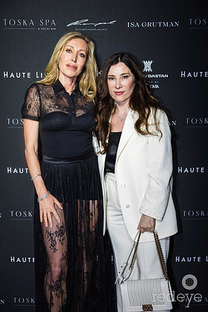 Eva Alexandridis & Toska Husted