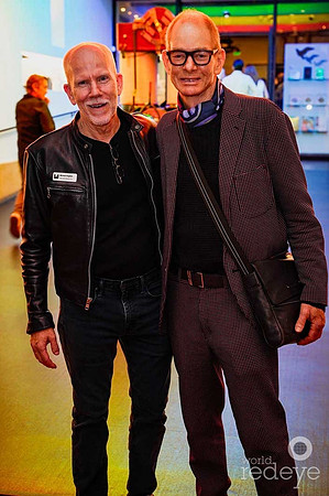 Micheal Hughes & kevin Gray
