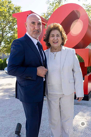 Gary & Yvonne Nader