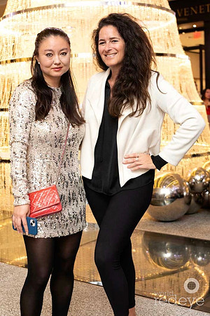 Akbota Yerseit & Jennifer Meyers
