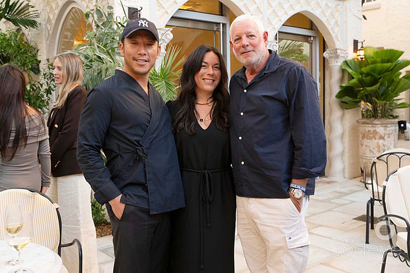 Simon Kim, Anastasia Koutsioukis, & Jeff Lagowitz
