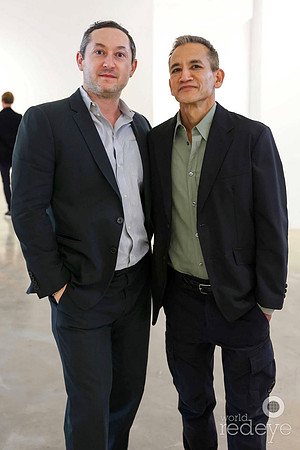 Alex Gartenfeld & James Castillo