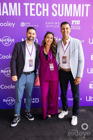 PJ Campbell, Debbie Blas, & Nick Alvarez