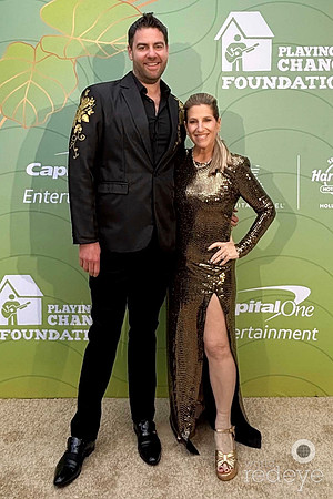 Jake Groshong & Stacey Glassman Mizener