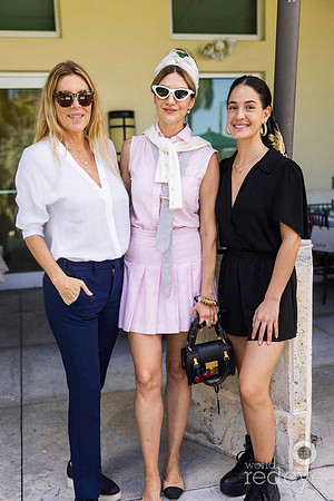 Sol Picon, Iva Kosovic Duvin, & Laura Gonzalez