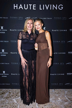 Eva Alexandridis & Vita Sidorkina