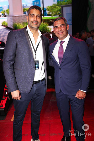 Nitin Motwani & Francis Suarez