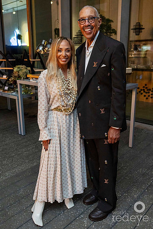 Holly Gaines Johnson & Eric Johnson