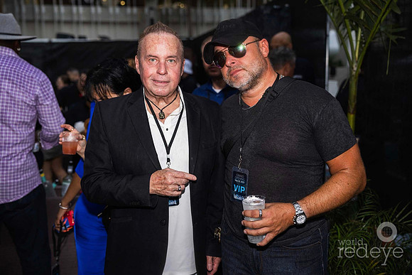 Joe Granda & Angelo Fresquet