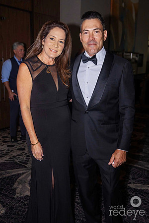 Lilllian Peters & Francisco Rosua