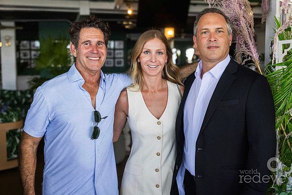 Eric Levin, Aley Russell, & Phil Gutman