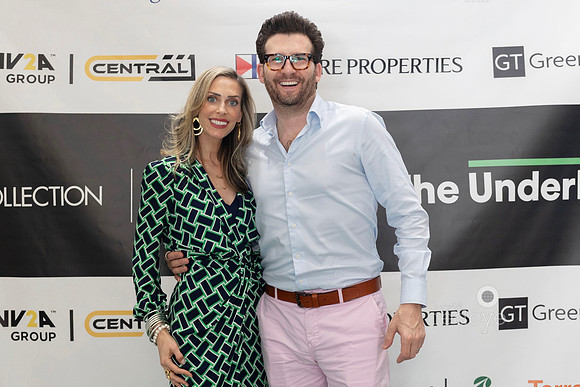 Jessi Berrin Sherman & Benjamin Sherman