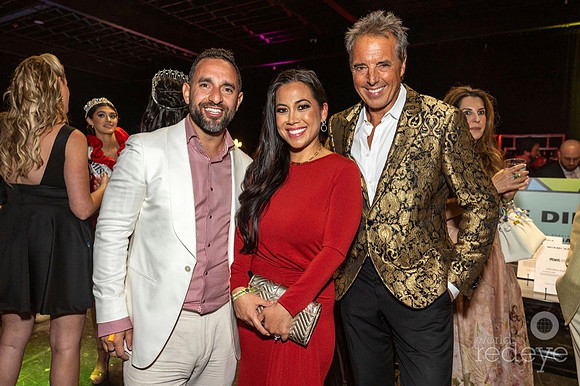 Omaar & Stephanie Yemini, & Dan Buettner
