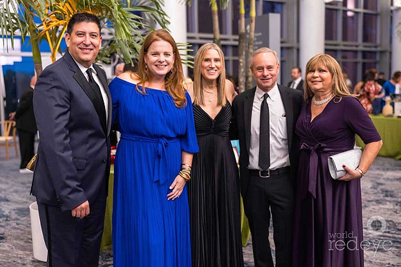 Ricardo & Kristin Ordonez, Elizabeth & Ed Wenger, & Patti Otwro