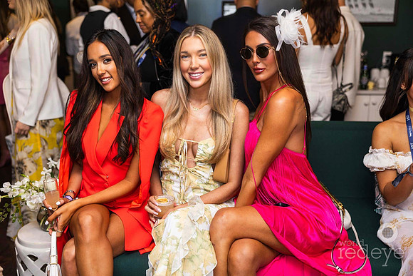 Alexa Kislauskis, Ally Miller & Elise Benson
