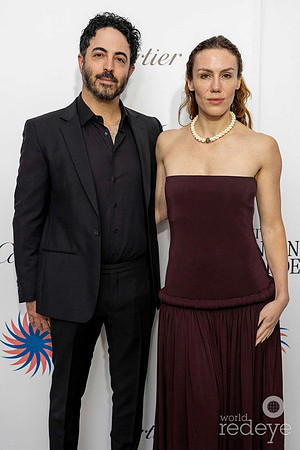 Ari Mir & Tara Downs