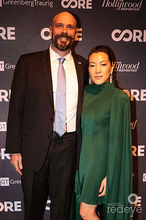 Jerome Lebleu & Ann Lee