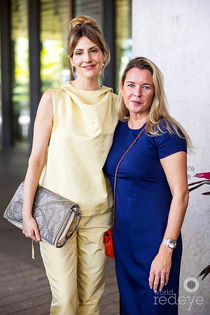 Iva Kosović Duvin & Munisha Underhill