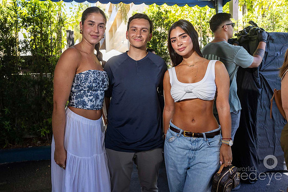 Maria Laura Alonso, Jose Hernandez, & Victoria Ruiz