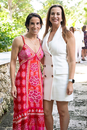 Tracy Garcia & Rebecca Karsenti