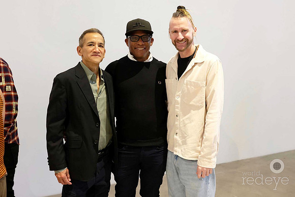 James Castillo, Robert Davis, & Milorad Cvijanovic