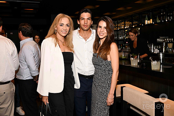Edith, Sebastian, & Lola Buhler