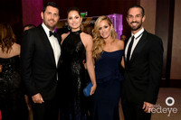 David Deshe, Danielle Deshe, Missy Babicka, & Jonathan Babicka