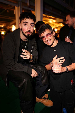 Zack Bia & Joe De Pace
