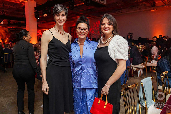 Lisa Bell, Julia Erdman & Andrea Castillo