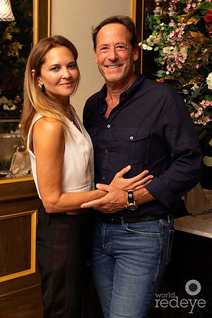 Daniela Swaebe & Michael Comras