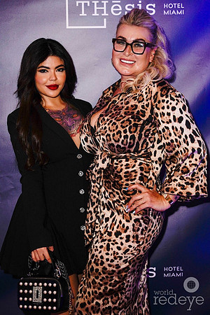 Stacey Barrera & Meg Sahdala