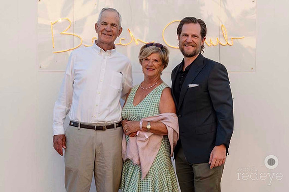 Lenny, Marsha, & Dan Boda