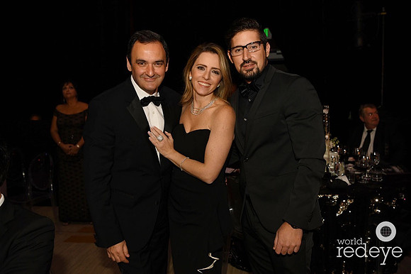 Ariel Coriat, Natalia Coriat, & Jack Sherri