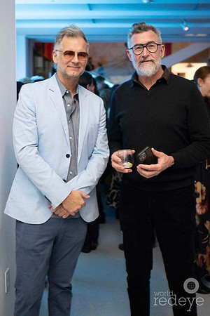 Cleveland Jones & Todd Rosen
