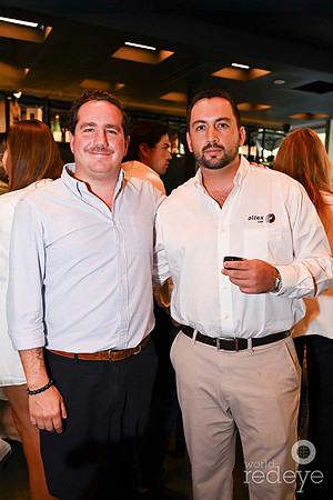 Andres Lebrija & Nicolas Buhler