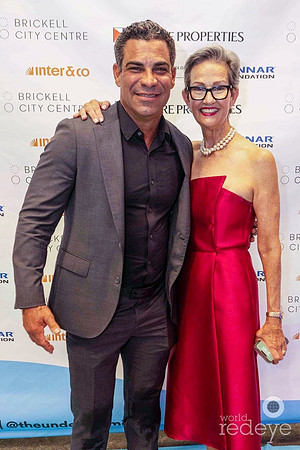 Mayor Francis Suarez & Meg Daly