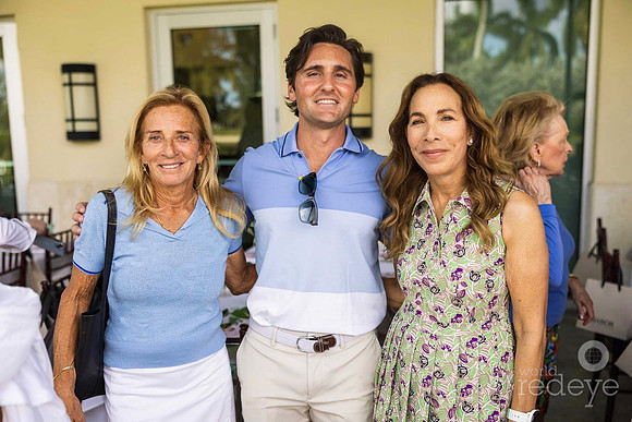 Lisa Gersh, Mick Duchon, & Cheryl Bergenfeld